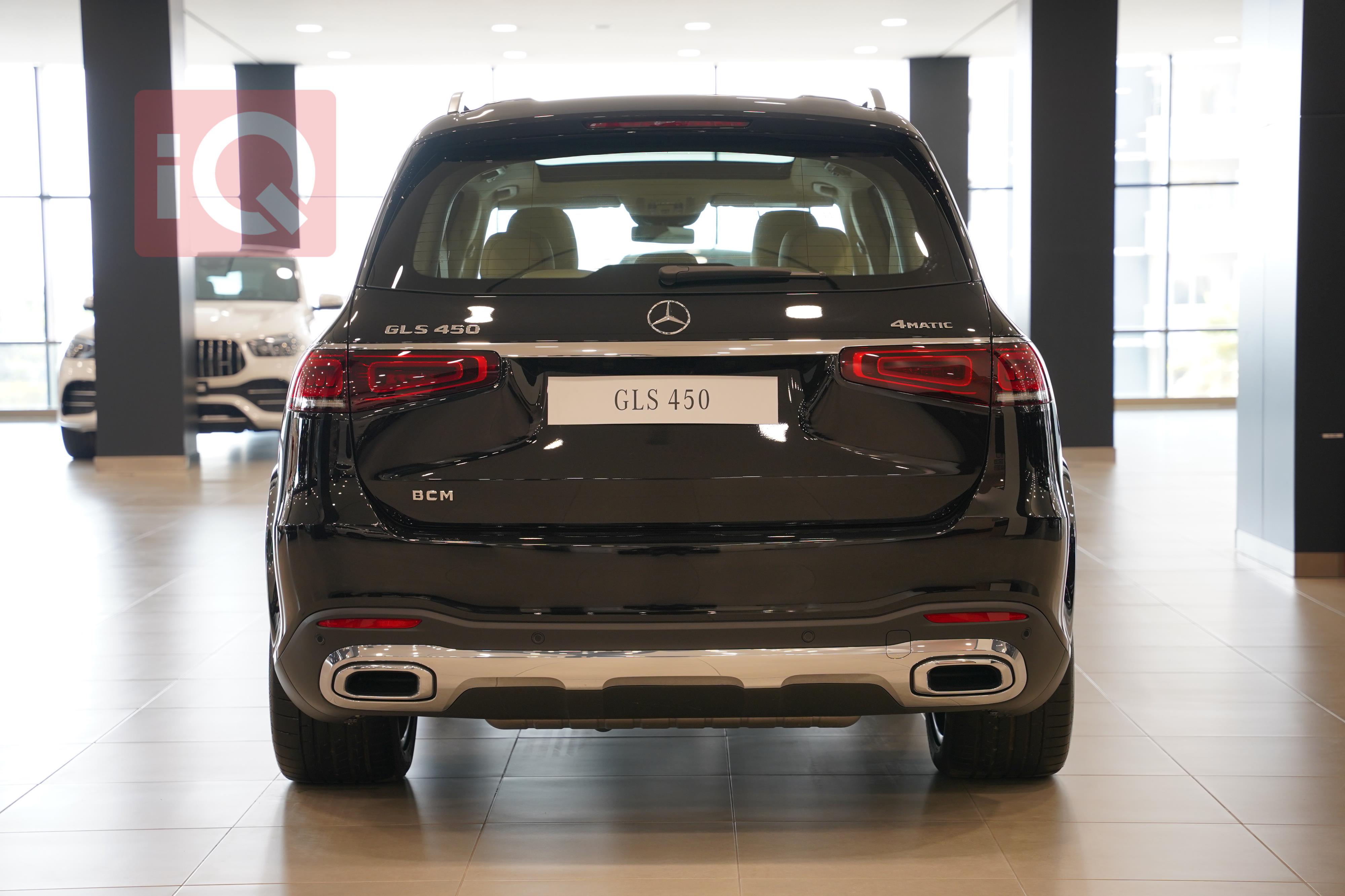 Mercedes-Benz GLS